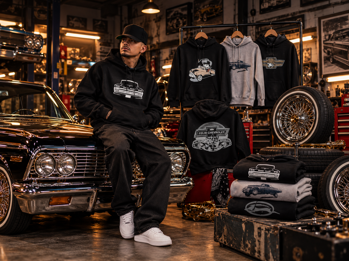 HOODIES