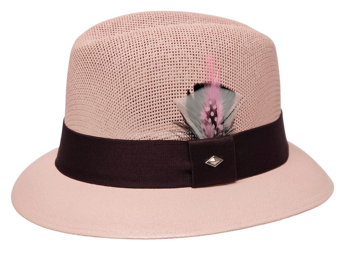 Pink OG Lowrider Brim