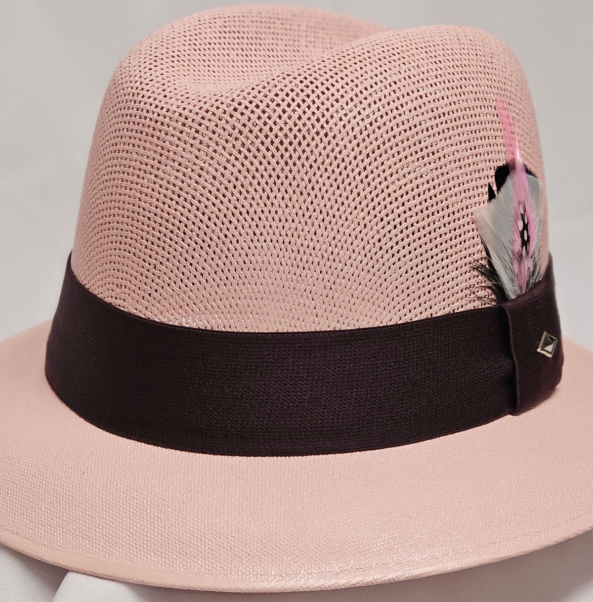 Pink OG Lowrider Brim