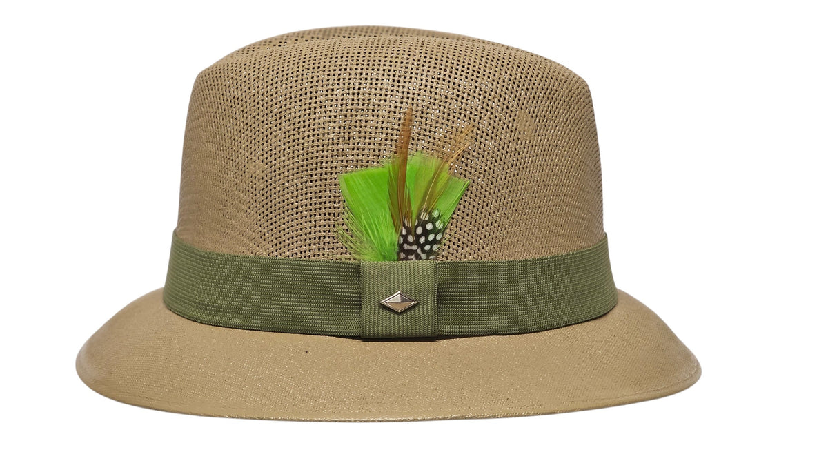 Olive Mocha OG Lowrider Brim