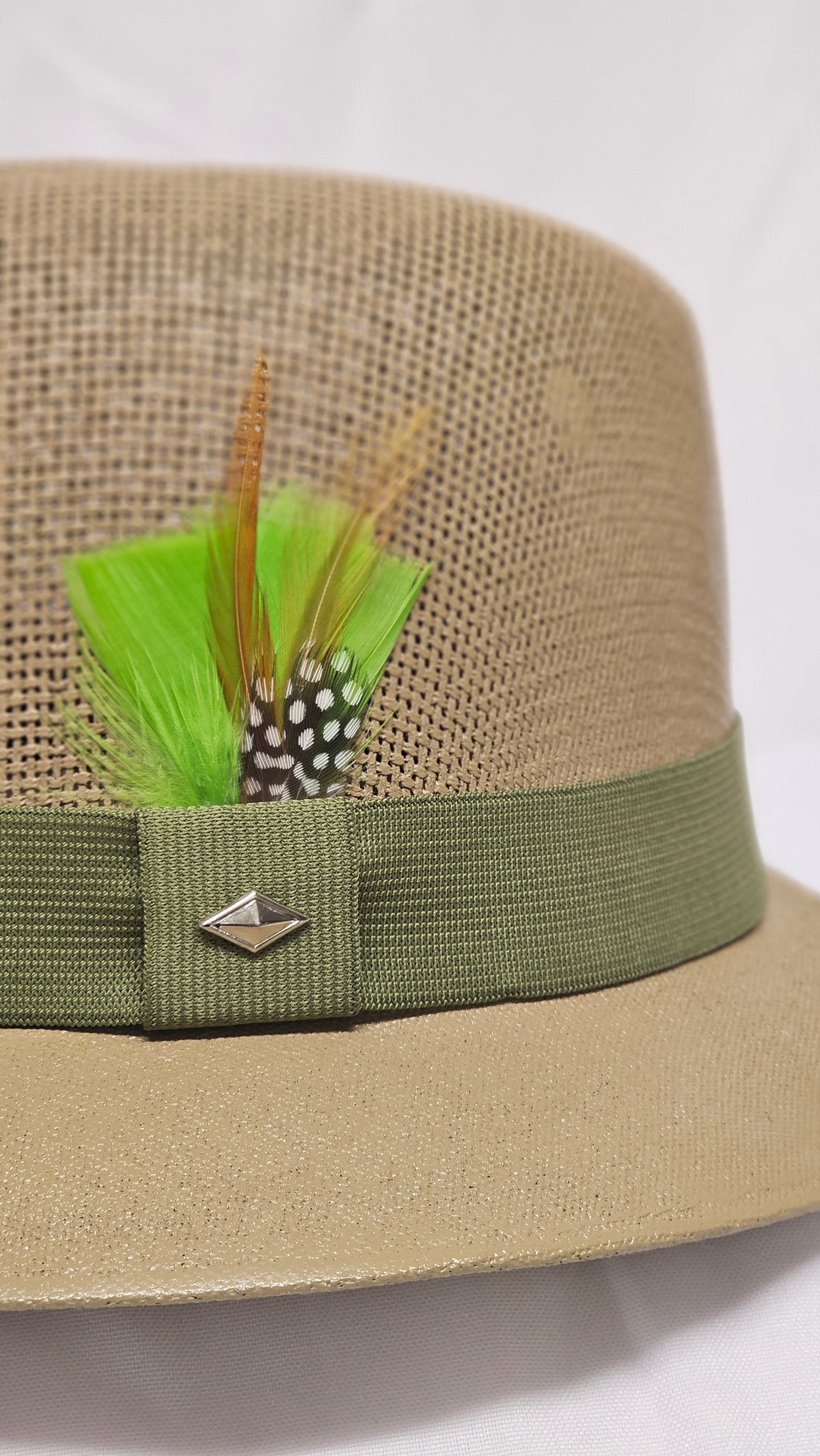 Olive Mocha OG Lowrider Brim
