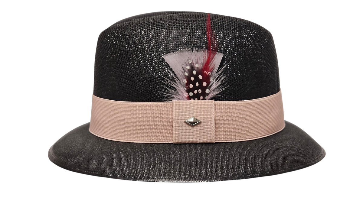 Black OG Lowrider Brim