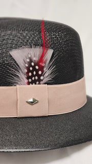Black OG Lowrider Brim