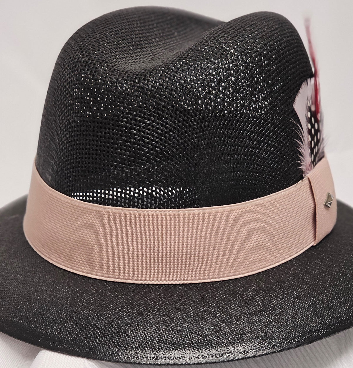 Black OG Lowrider Brim