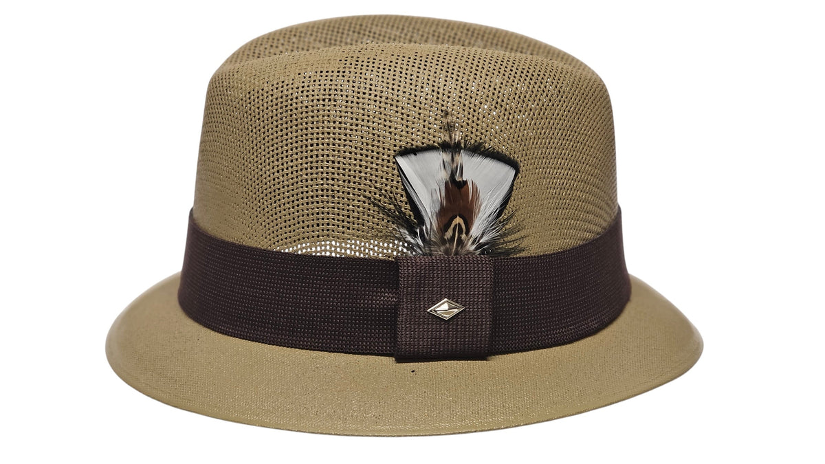 Mocha OG Lowrider Brim