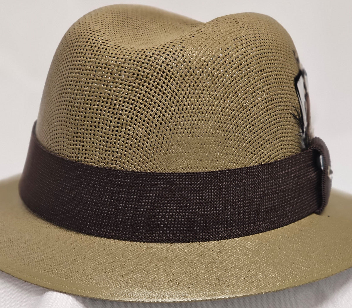 Mocha OG Lowrider Brim