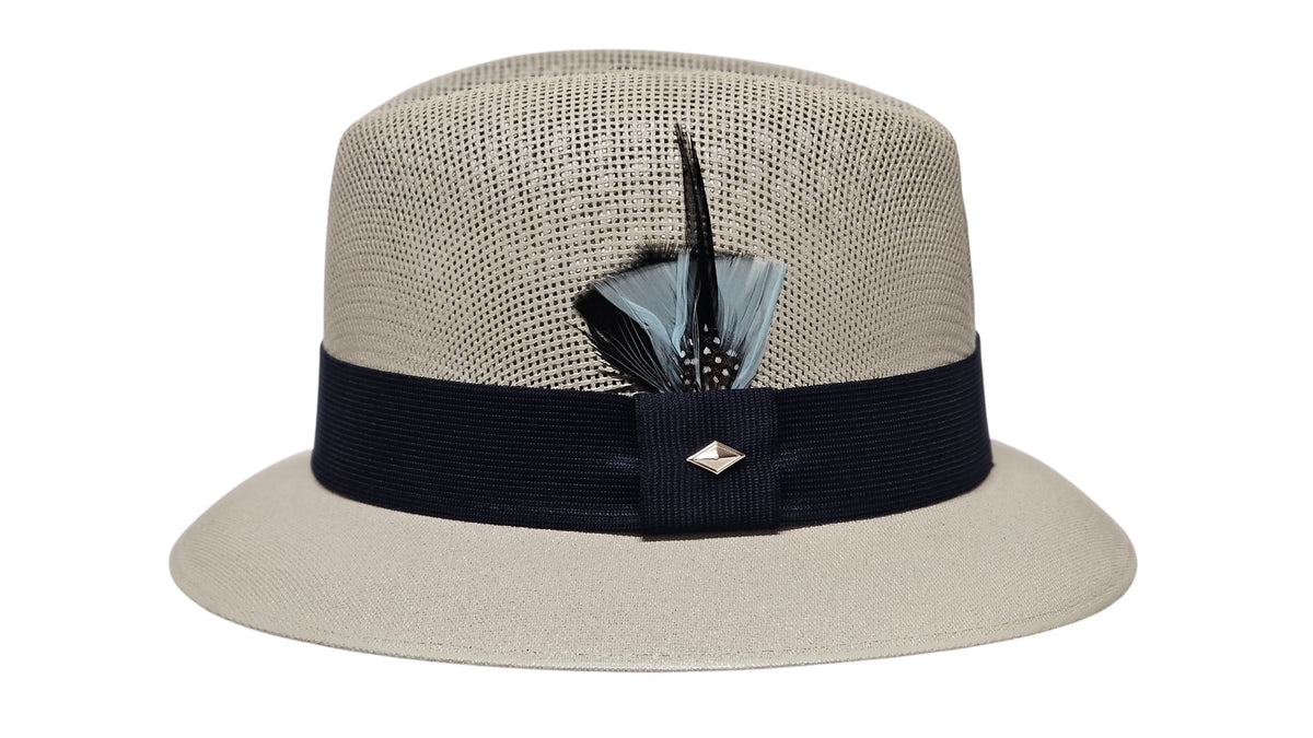 Lt. Grey OG Lowrider Brim
