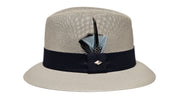 Lt. Grey OG Lowrider Brim