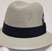 Lt. Grey OG Lowrider Brim