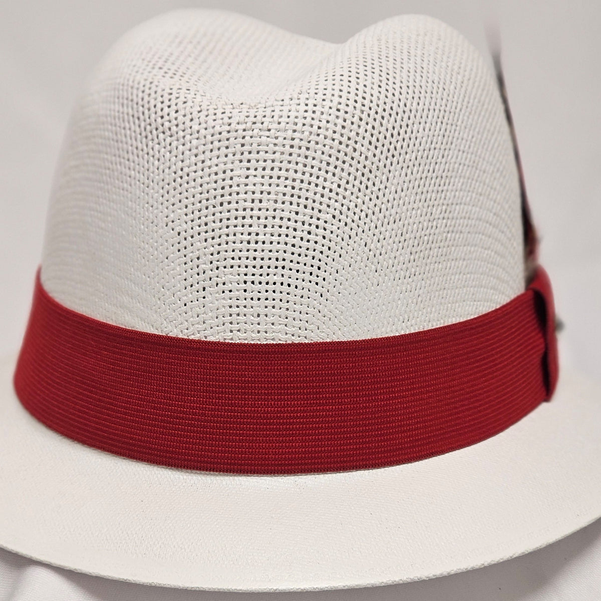 White OG Lowrider Brim
