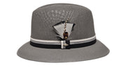 Dk. Grey OG Lowrider Brim