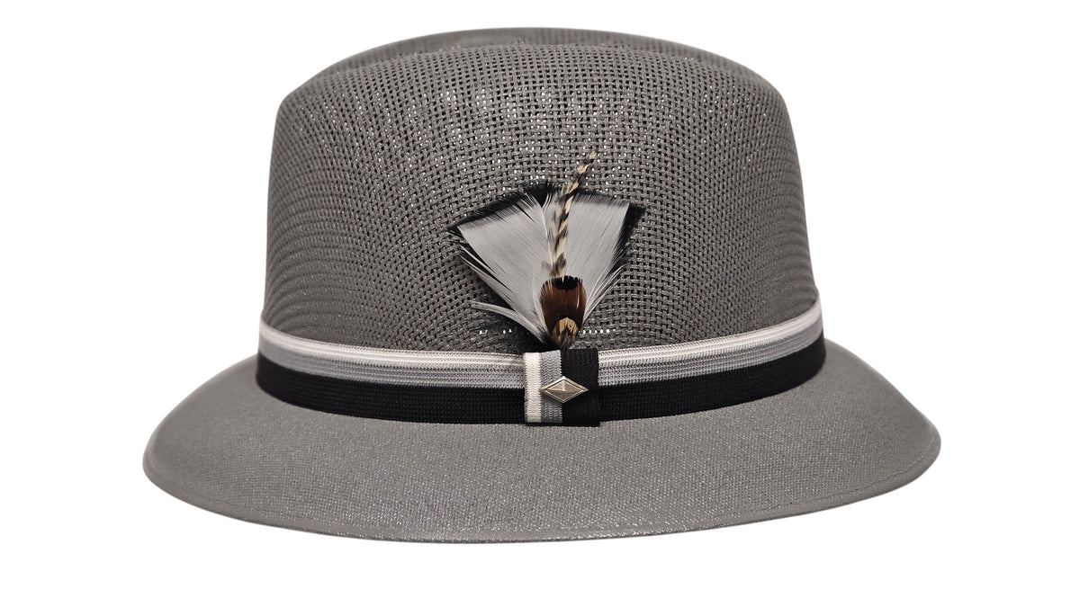Dk. Grey OG Lowrider Brim
