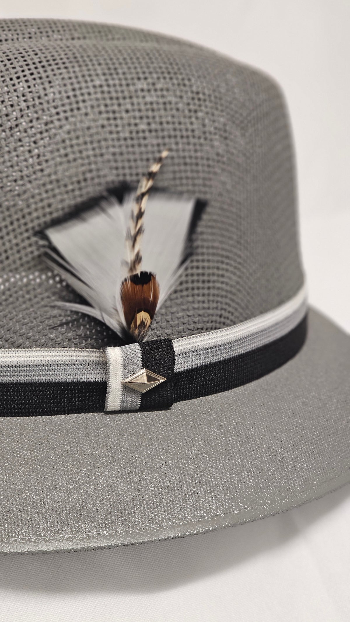 Dk. Grey OG Lowrider Brim