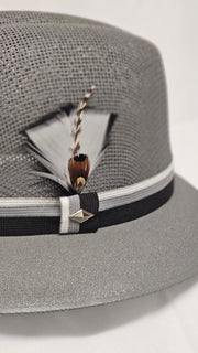 Dk. Grey OG Lowrider Brim