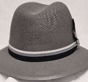 Dk. Grey OG Lowrider Brim