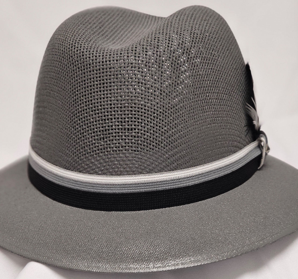 Dk. Grey OG Lowrider Brim