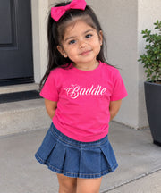 Kids Baddie Tee