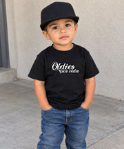 Kids Oldies Por Vida Tee