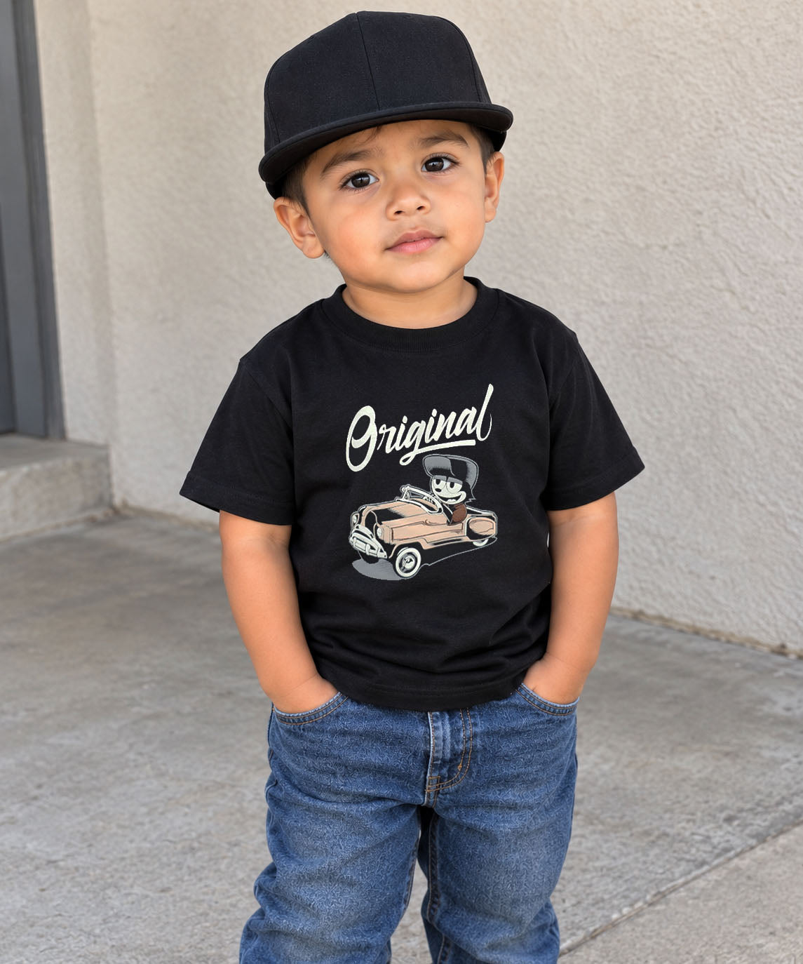 Kids Original Lowrider Tee